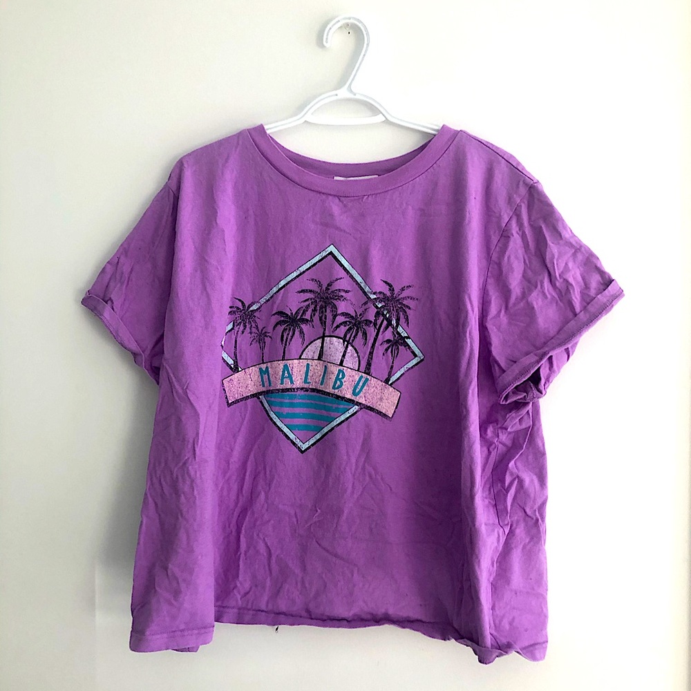 Vintage Style Forever 21+ Top in 3X